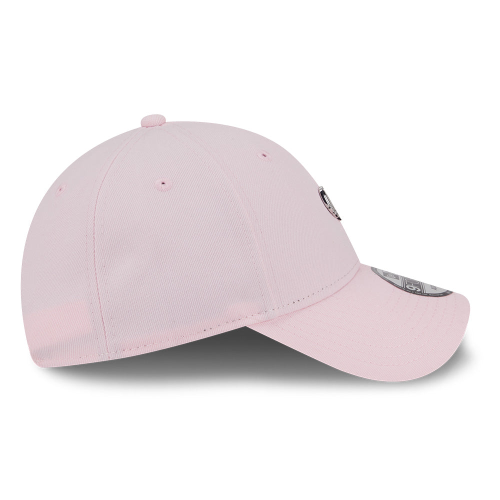 valentines pack pink 9forty adjustable cap other side