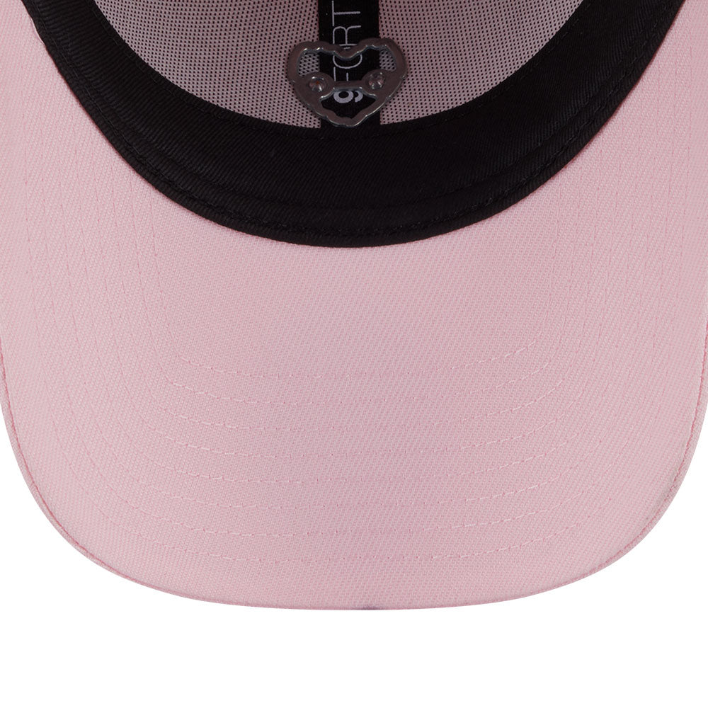 valentines pack pink 9forty adjustable cap detail and color