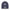 new era wordmark street archived black cross panels 9forty adjustable cap grungy navy 9forty adjustable cap opposite
