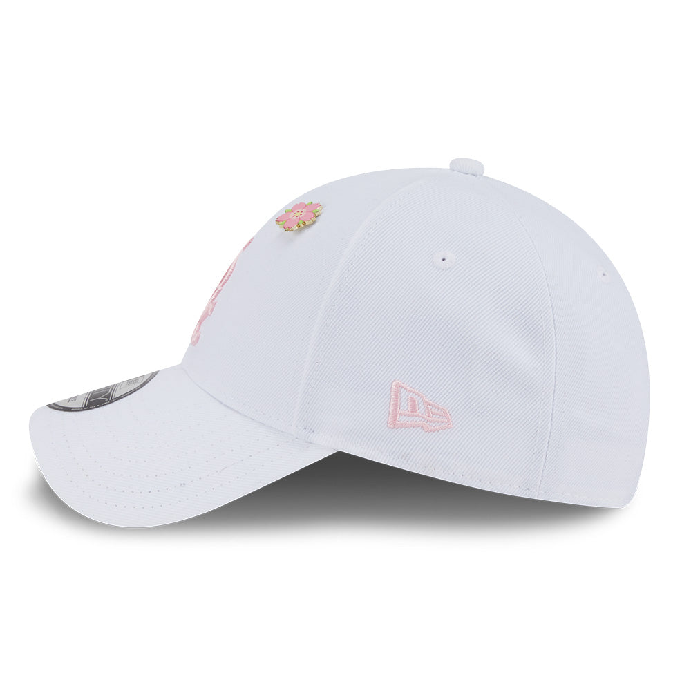 new era chicago white sox sakura pack ss26 white 9forty adjustable cap side