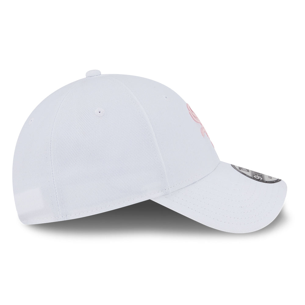 new era chicago white sox sakura pack ss26 white 9forty adjustable cap opposite side or other angle view