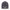 new era las vegas raiders raiders wear black graphite 9forty adjustable cap opposite side or other angle view