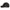 new era ne script metal bronze badge black 9forty unstructured adjustable cap opposite side or other angle view