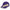 los angeles lakers mix league cross panels purple 9forty adjustable cap front and side