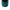 Close-up of the front curved brim of a teal green baseball cap with a black inner lining, showing the fabric texture and stitching.