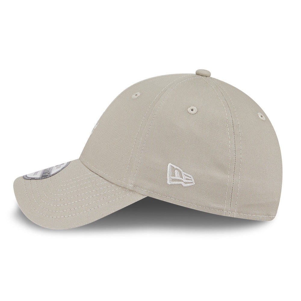 new era los angeles dodgers mini logo color era ss26 pebble 9forty adjustable cap side