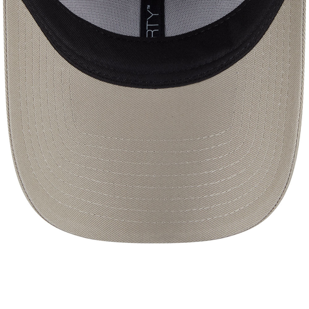 new era los angeles dodgers mini logo color era ss26 pebble 9forty adjustable cap detail and color