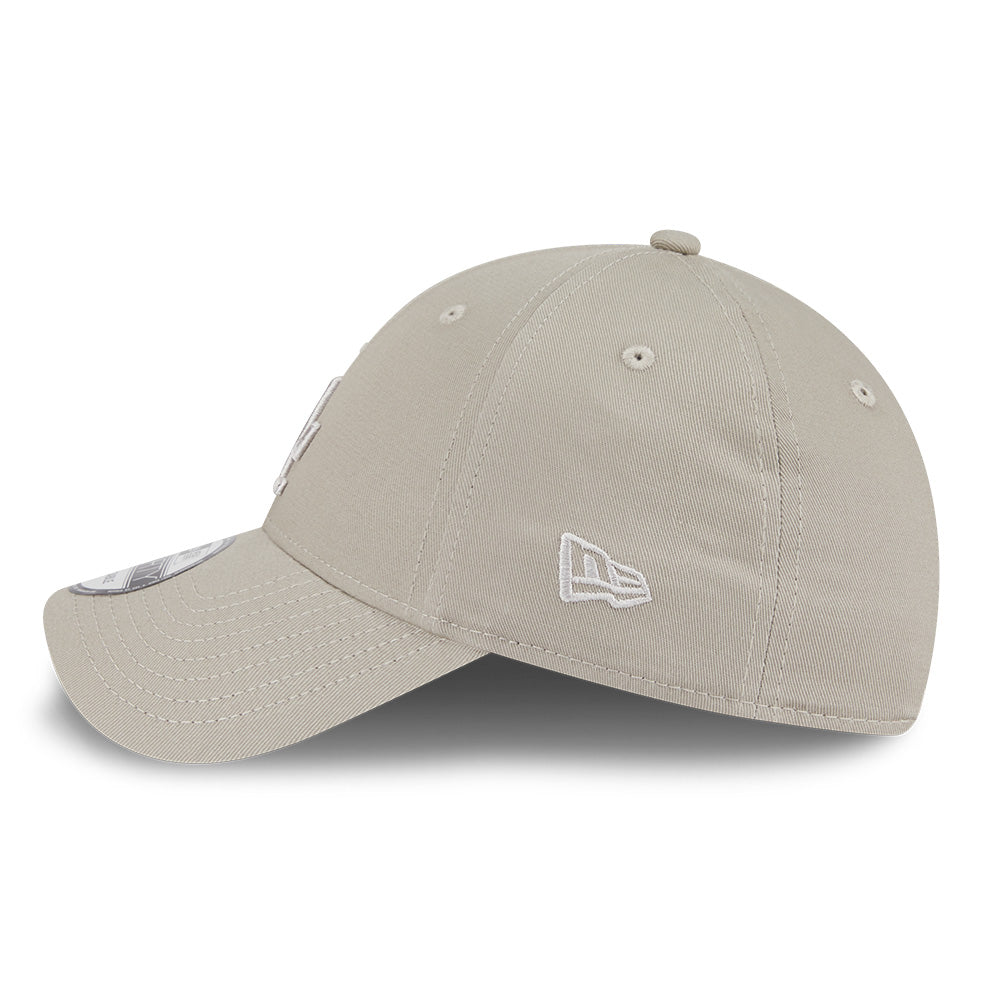 new era los angeles dodgers color era ss26 pebble 9forty adjustable cap logo and print