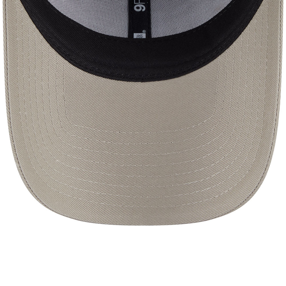 new era los angeles dodgers color era ss26 pebble 9forty adjustable cap detail and color