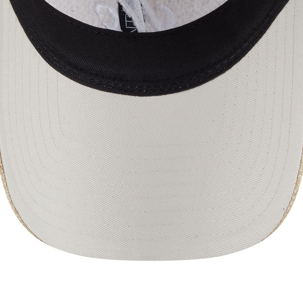 New Era Raffia Stone 9TWENTY Adjustable Cap