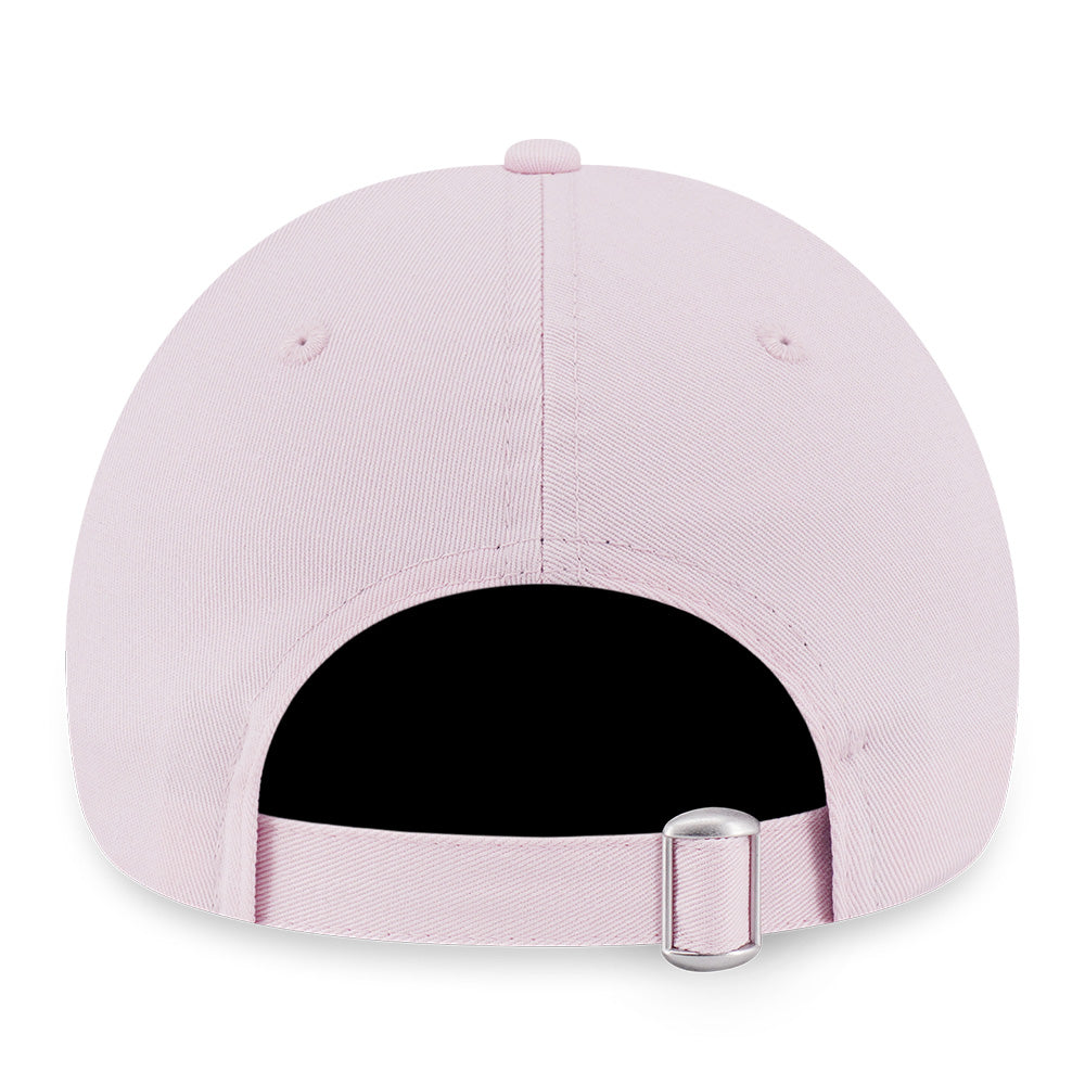 new era los angeles dodgers jelly pack pink 9twenty adjustable cap back