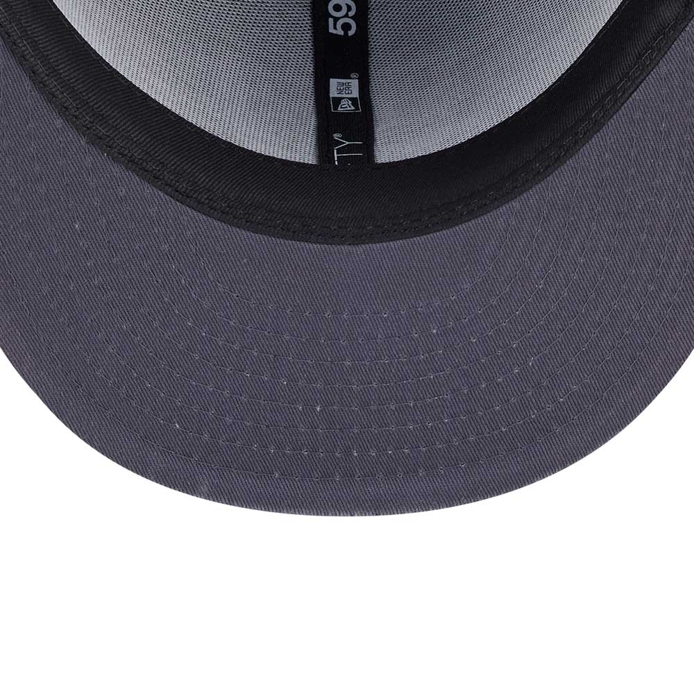 new era las vegas raiders raiders wear black 59fifty fitted cap detail and color