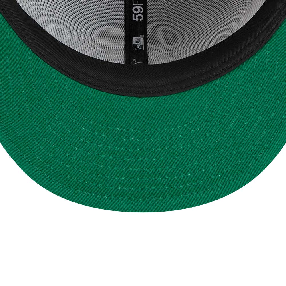 San Francisco Giants 5950 Pack Stripes Graphite 59FIFTY Fitted Cap