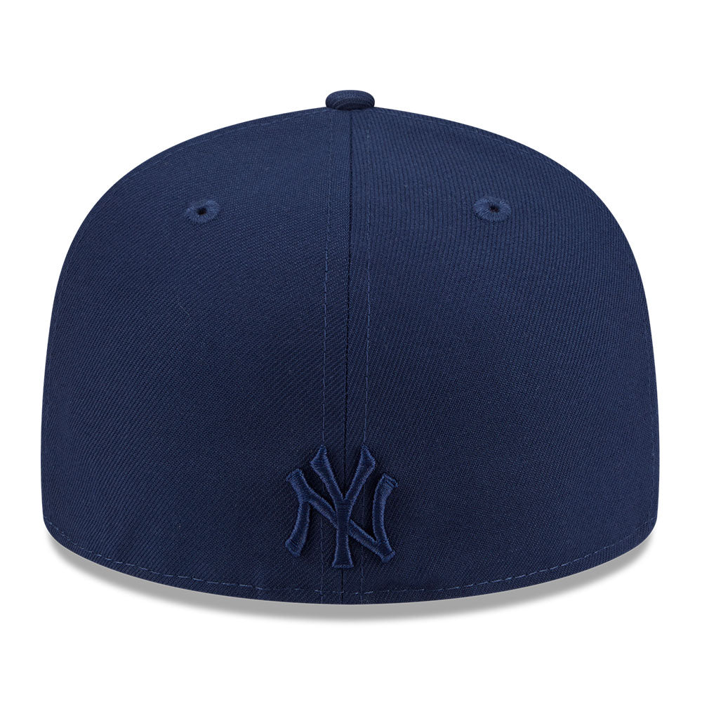 new era new york yankees 5950 pack neon glow oceanside blue 59fifty fitted cap opposite