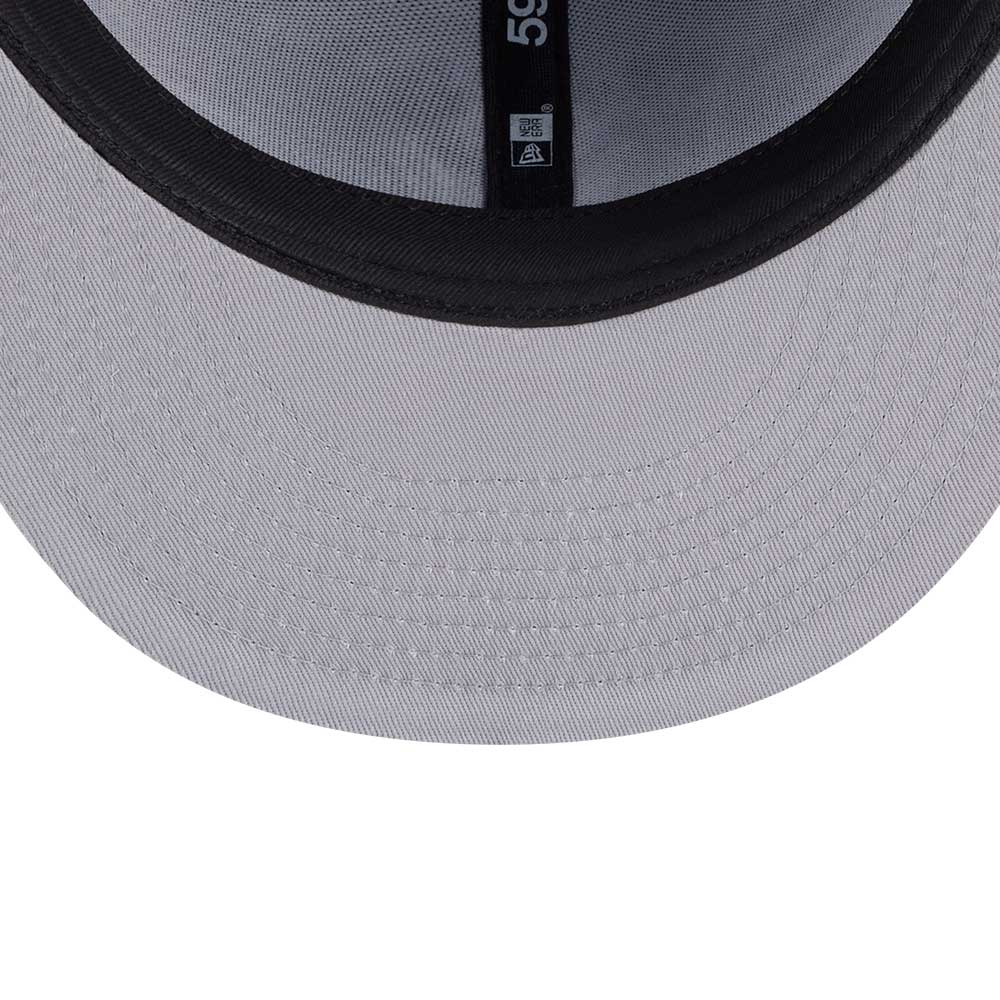 new era new york yankees 5950 pack fire navy 59fifty fitted cap detail and color