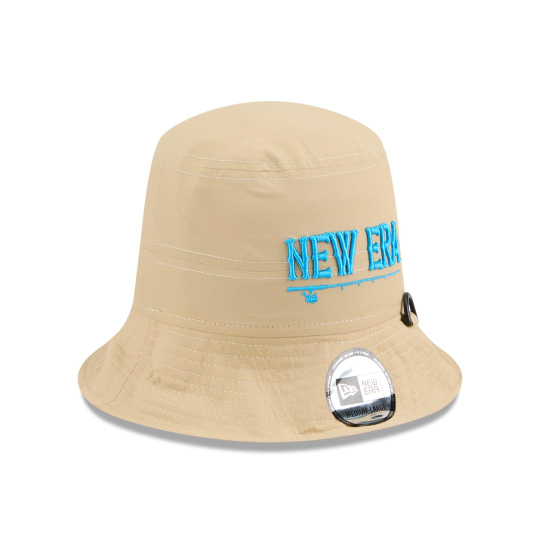 New Era Outdoor Fishing Khaki Legionnaire Bucket Hat