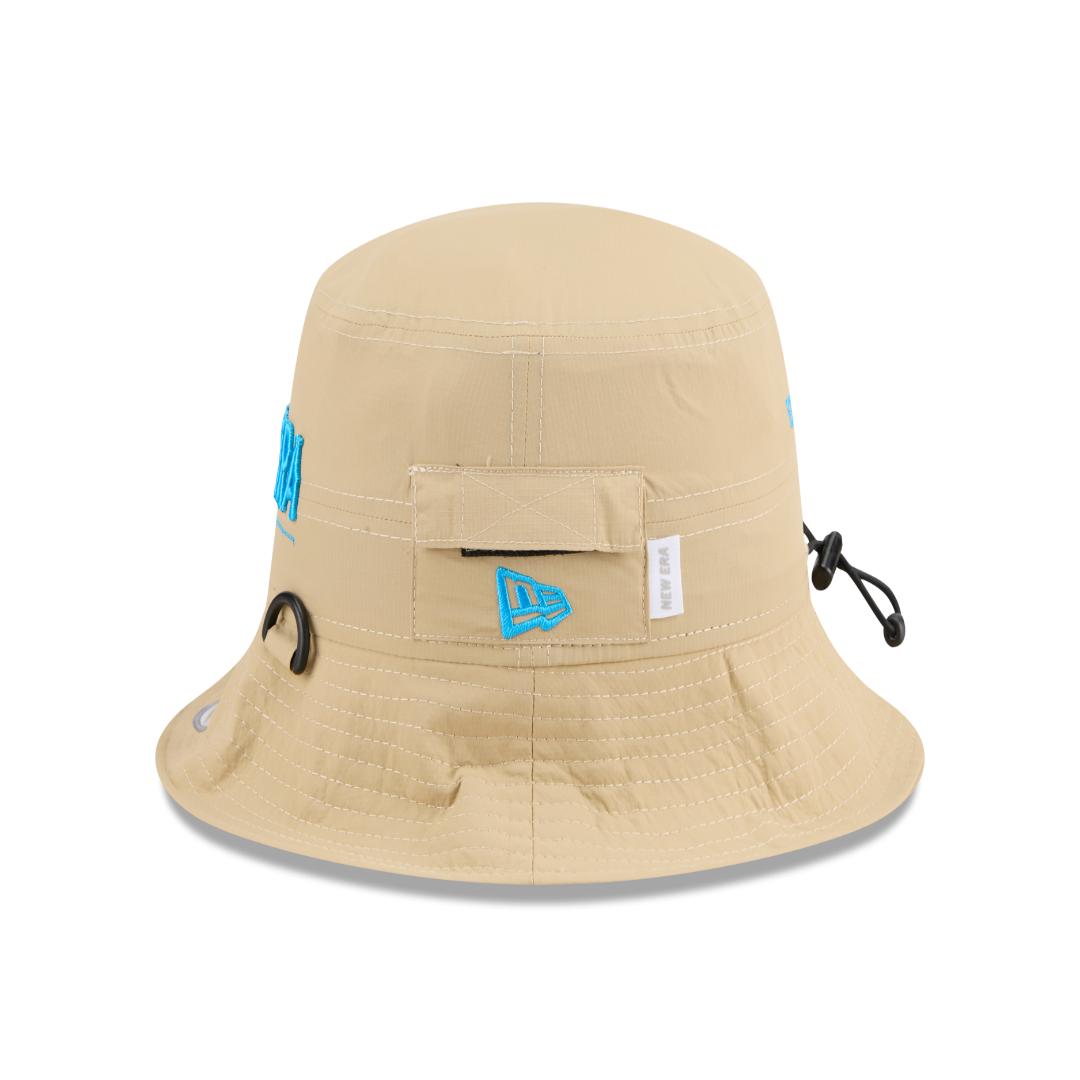 New Era Outdoor Fishing Khaki Legionnaire Bucket Hat