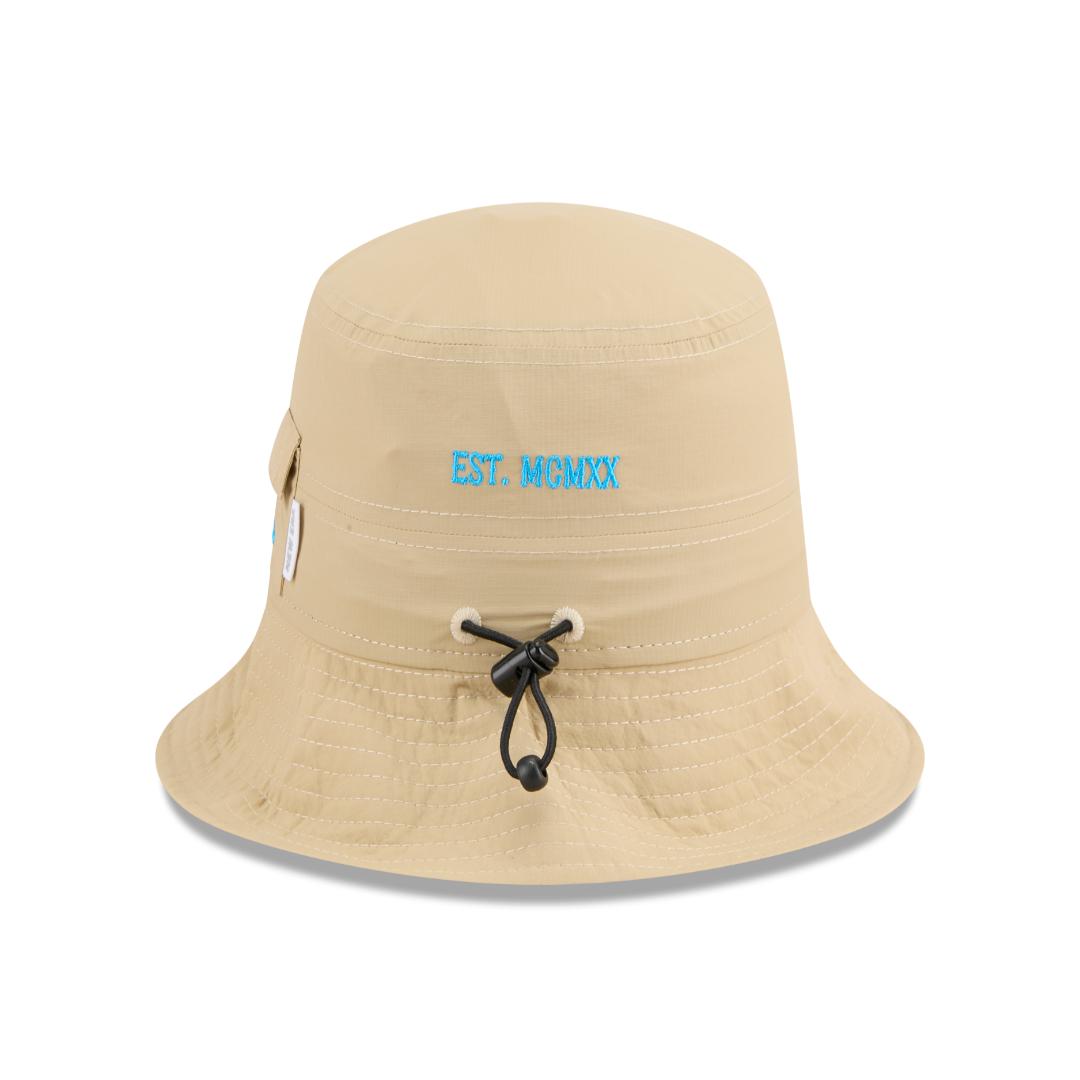 New Era Outdoor Fishing Khaki Legionnaire Bucket Hat