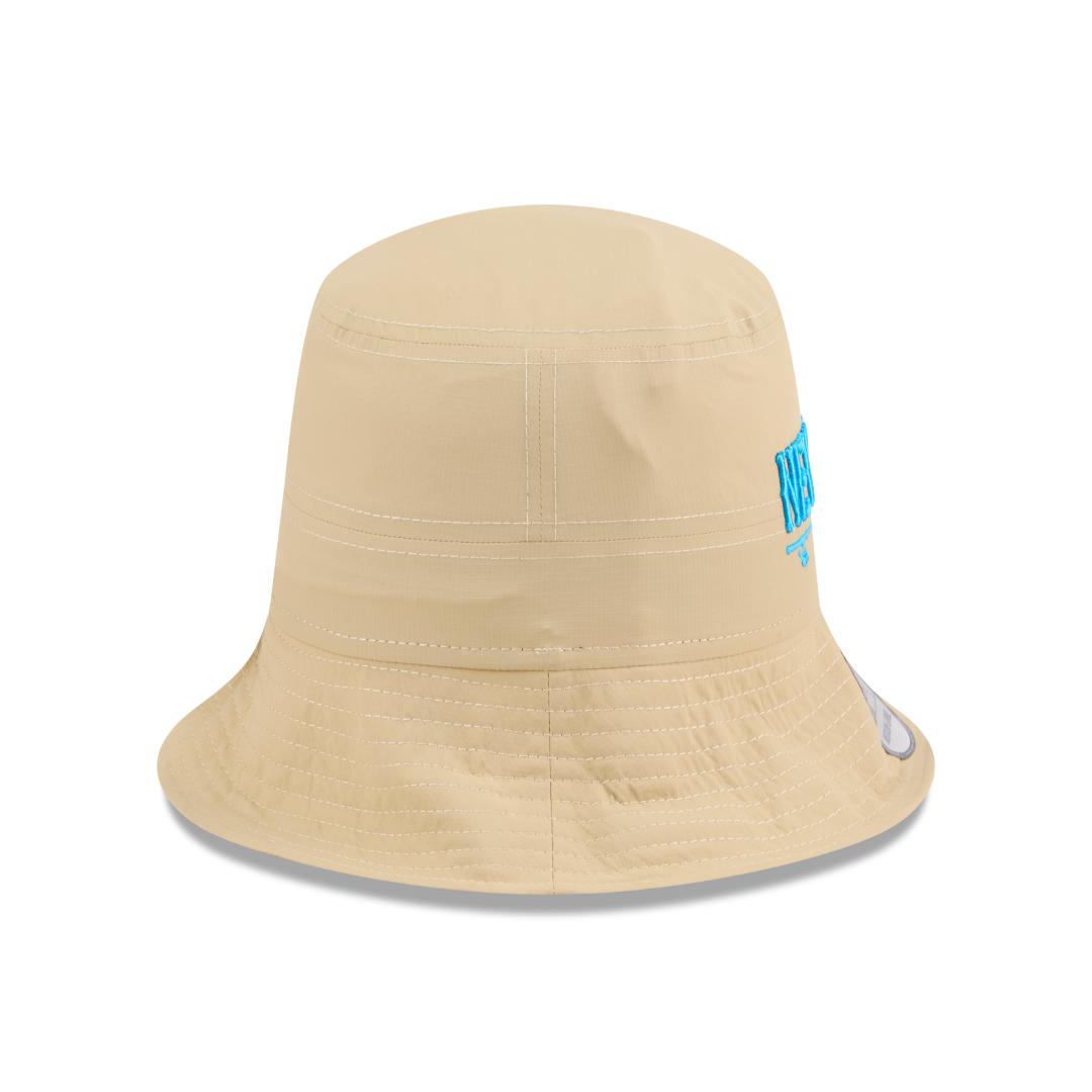 New Era Outdoor Fishing Khaki Legionnaire Bucket Hat