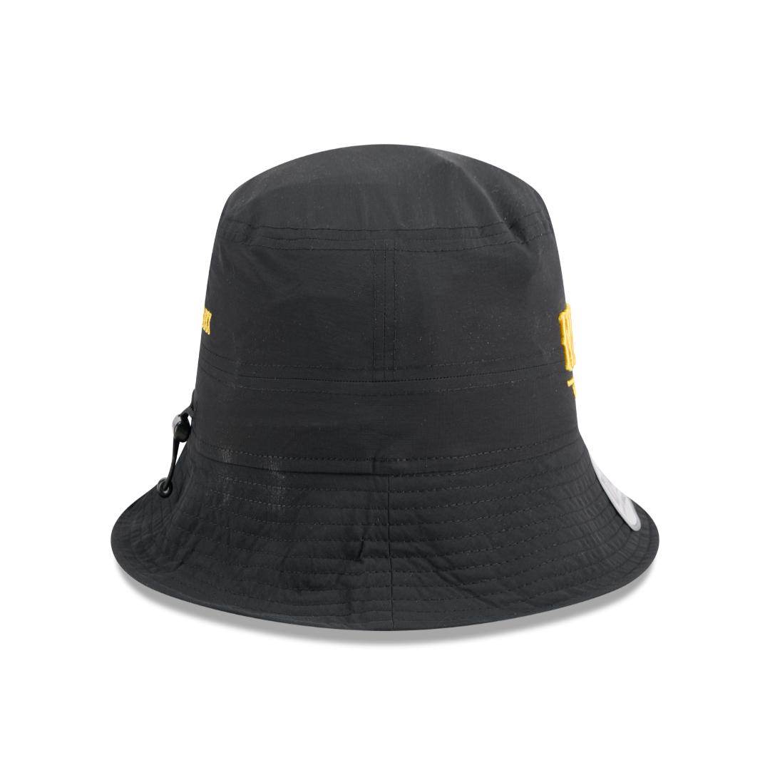 New Era Outdoor Fishing Black Legionnaire Bucket Hat