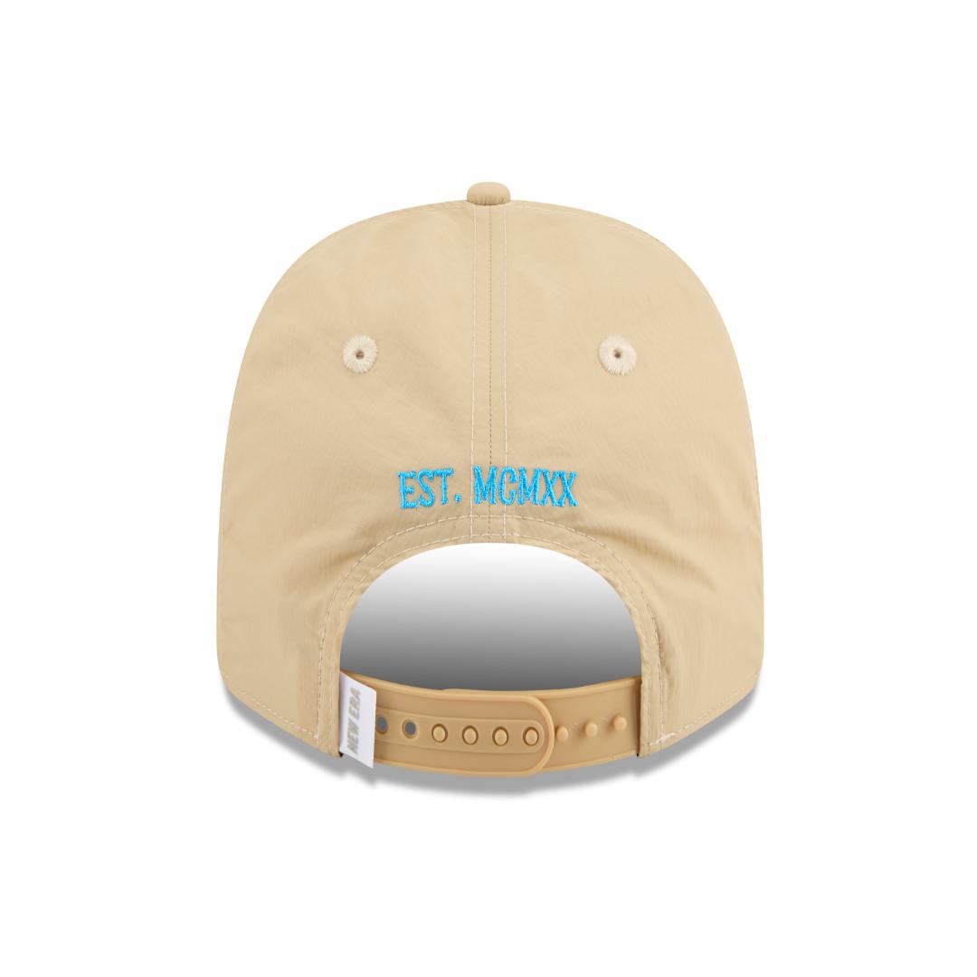 New Era Outdoor Fishing Khaki 9SEVENTY Stretch Snapback Cap