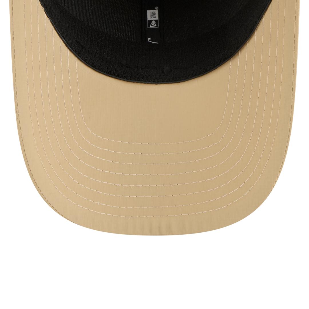 New Era Outdoor Fishing Khaki 9SEVENTY Stretch Snapback Cap