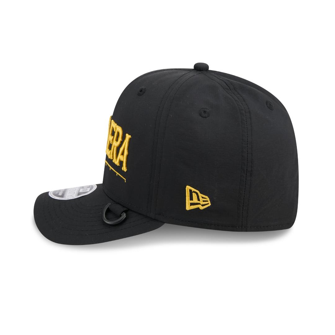 New Era Outdoor Fishing Black 9SEVENTY Stretch Snapback Cap
