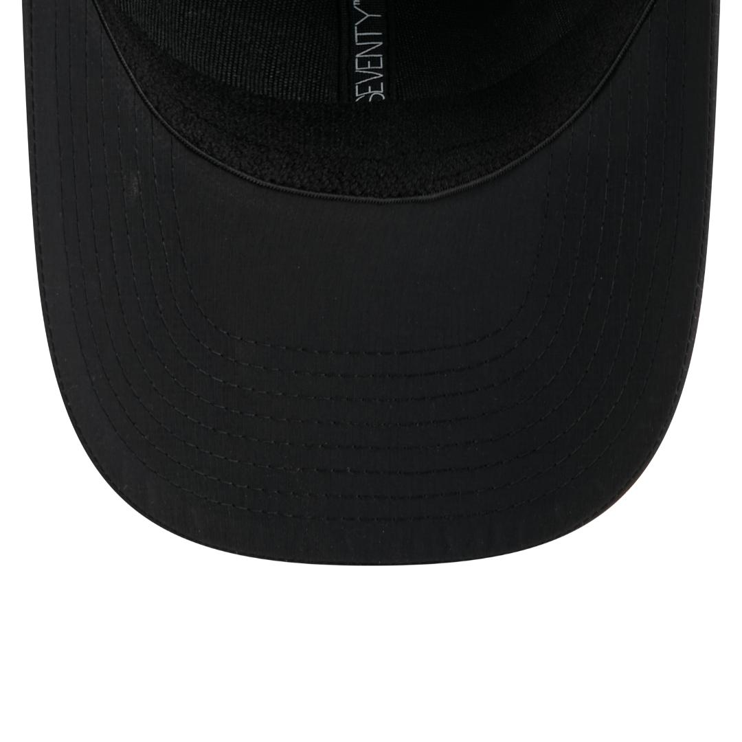 New Era Outdoor Fishing Black 9SEVENTY Stretch Snapback Cap