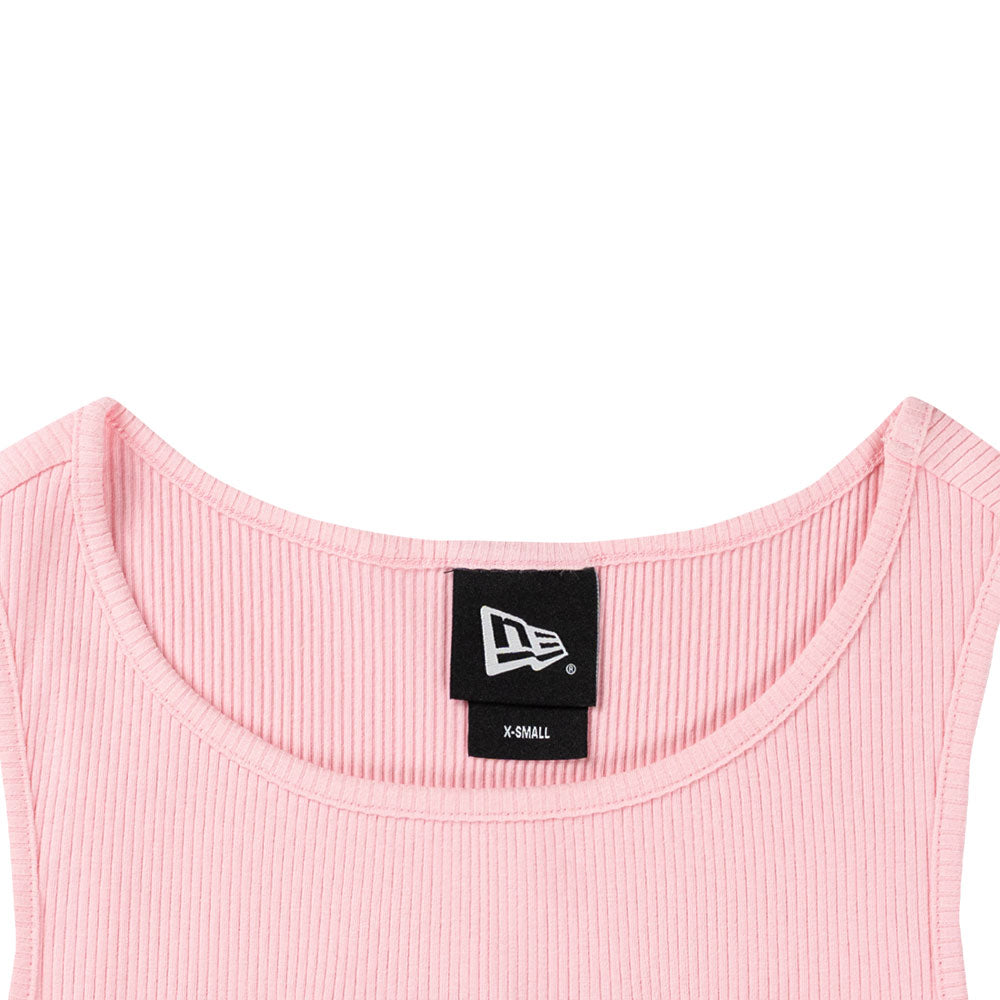 Script Jelly Pack SS26 Pink Women Tank Top
