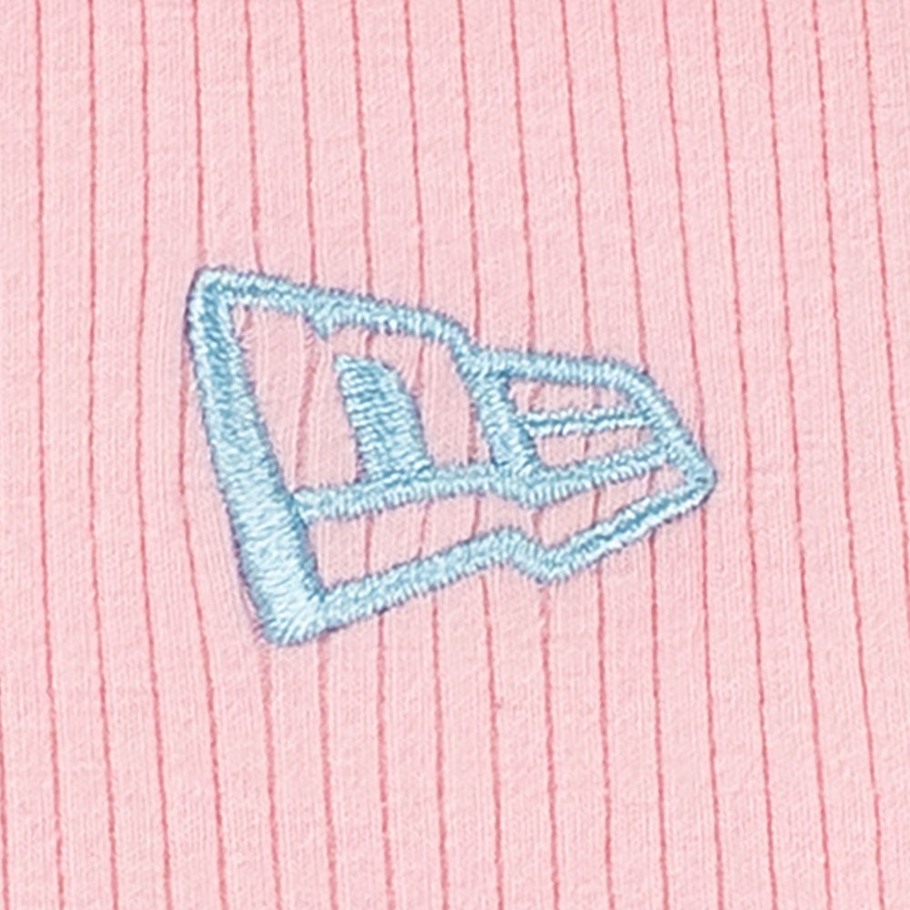 Script Jelly Pack SS26 Pink Women Tank Top