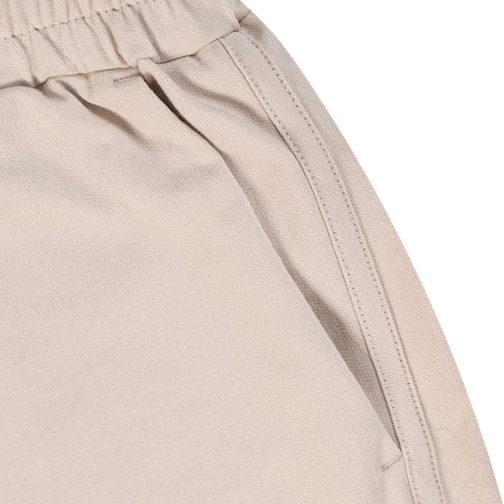 Script Jelly Pack SS26 Vintage Stone Women Knit Shorts