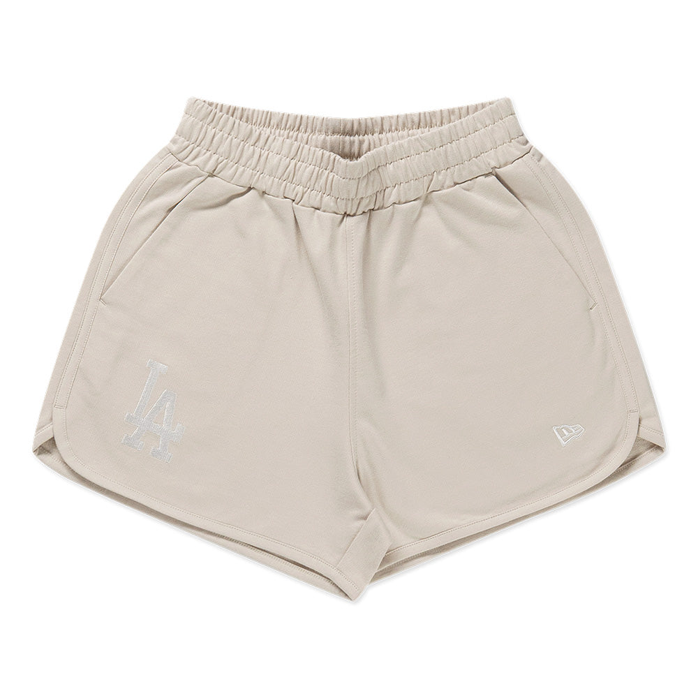 los angeles dodgers color era ss26 women knit shorts other details