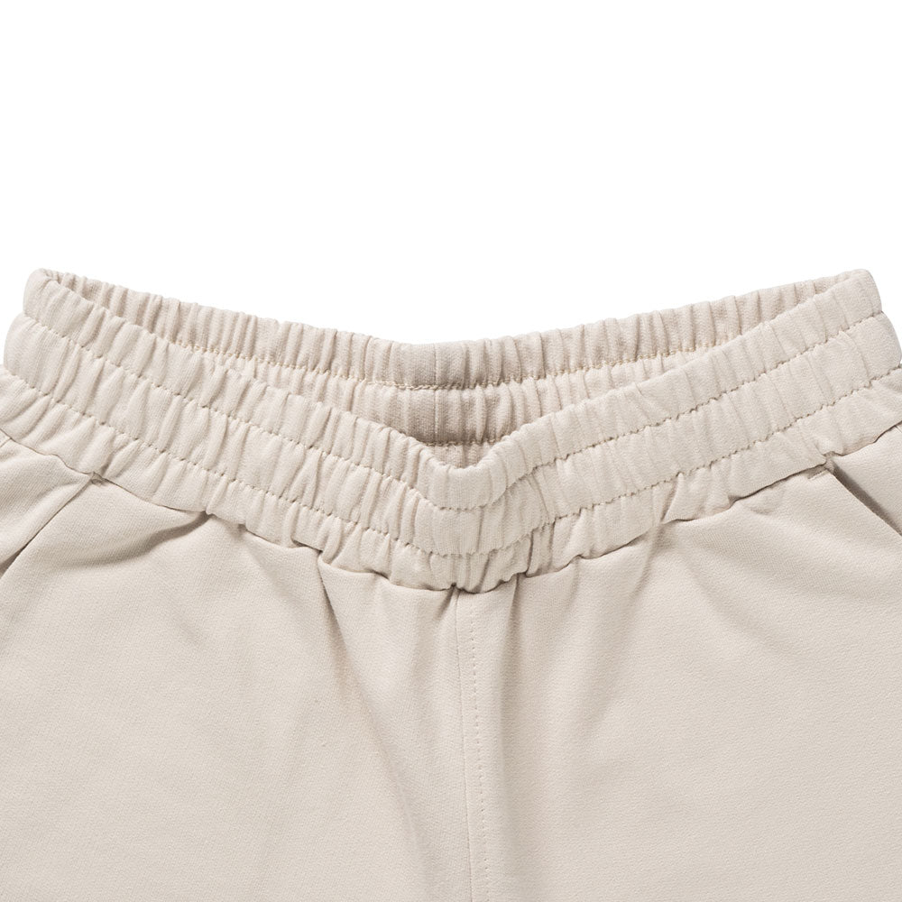 los angeles dodgers color era ss26 women knit shorts tag and close up