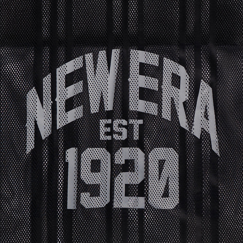 1920 Wordmark Street Archived Black Women Crop American Football Jersey