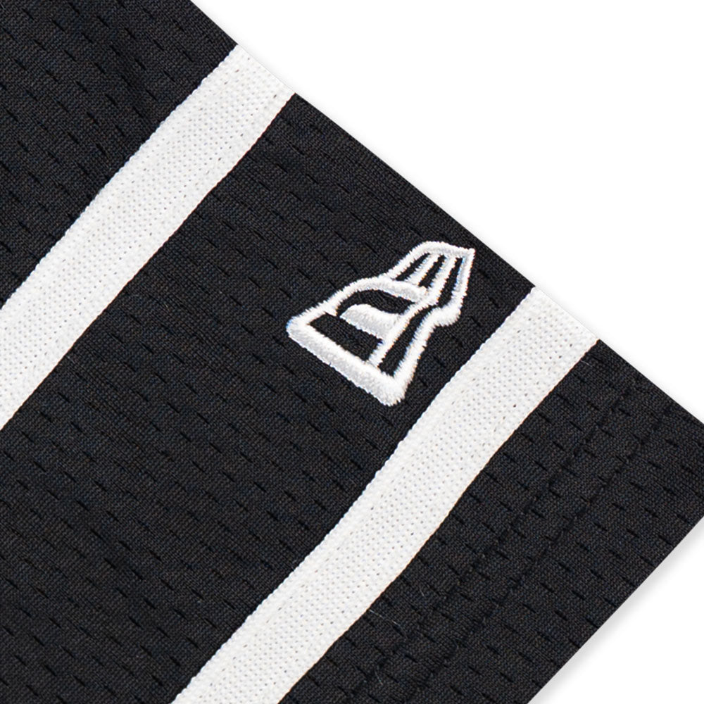 Script Jelly Pack SS26 Black Women American Football Jersey