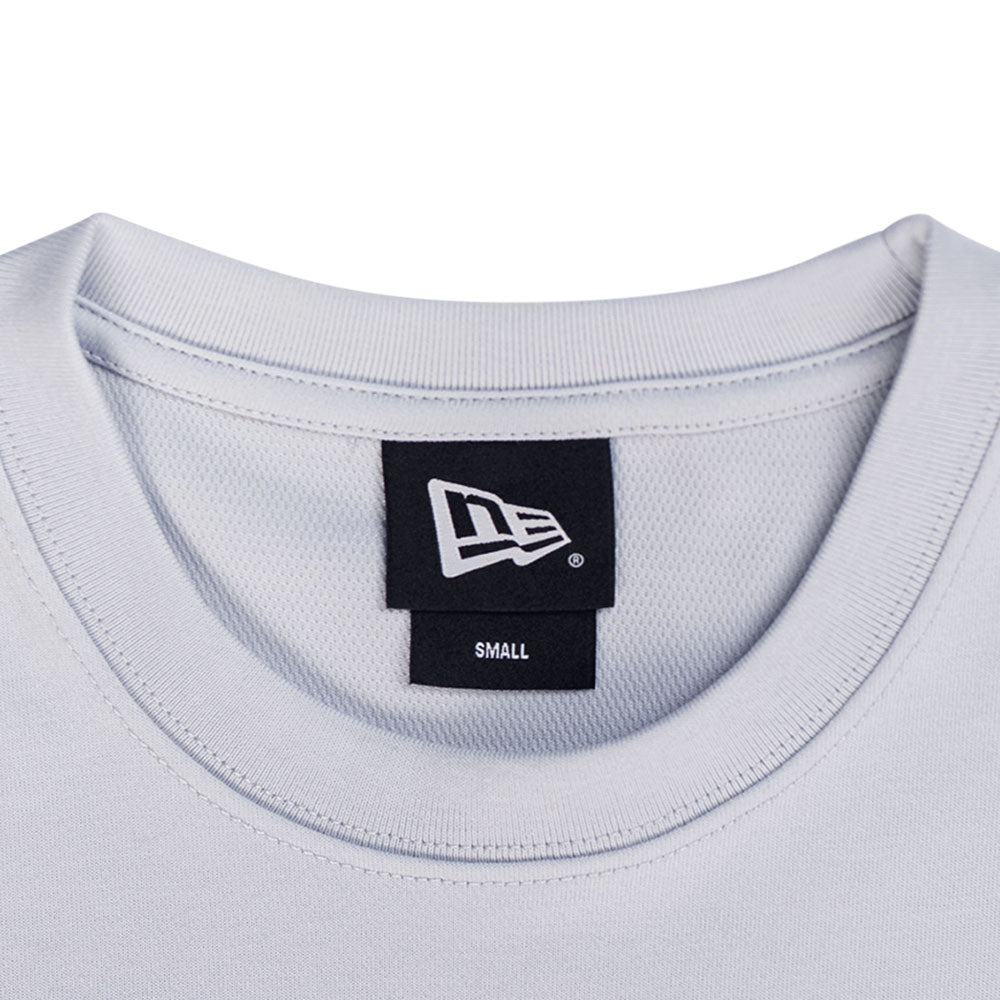 zodiac sign pack ss26 silver snow coolera short sleeve t shirt tag and close up