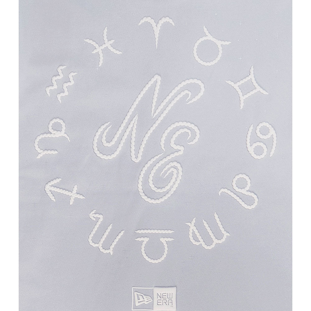 zodiac sign pack ss26 silver snow coolera short sleeve t shirt