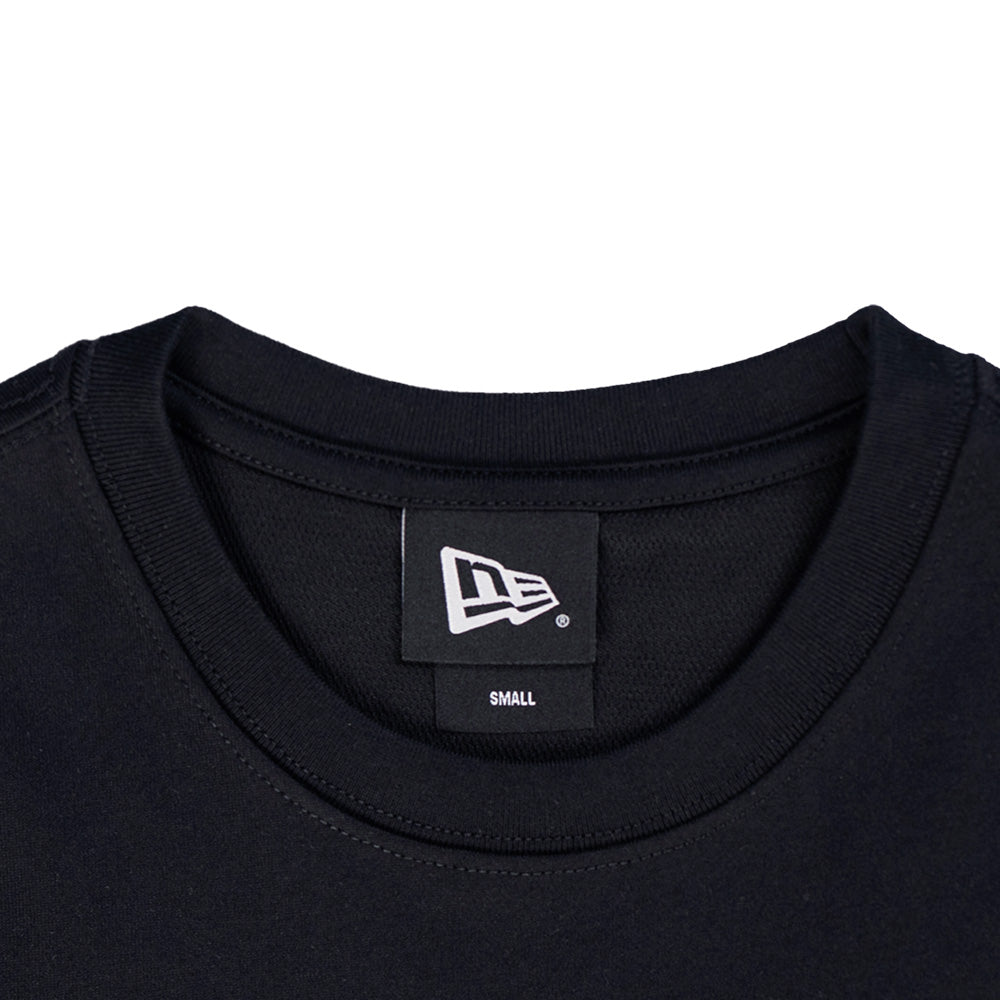 zodiac sign pack ss26 black coolera short sleeve t shirt tag and close up
