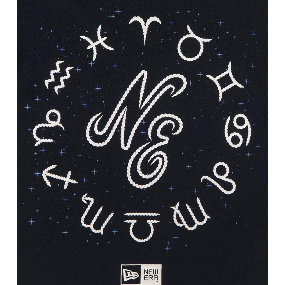 zodiac sign pack ss26 black coolera short sleeve t shirt