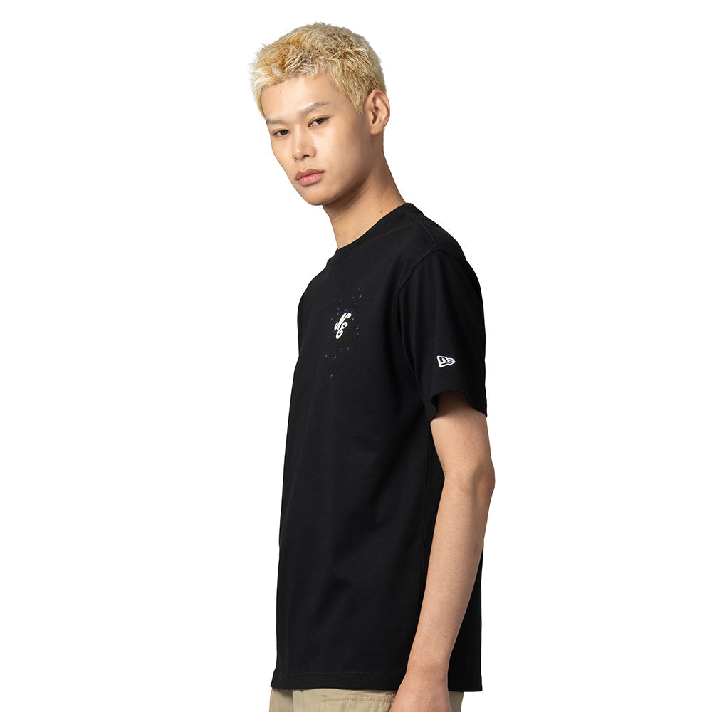 zodiac sign pack ss26 black coolera short sleeve t shirt with print