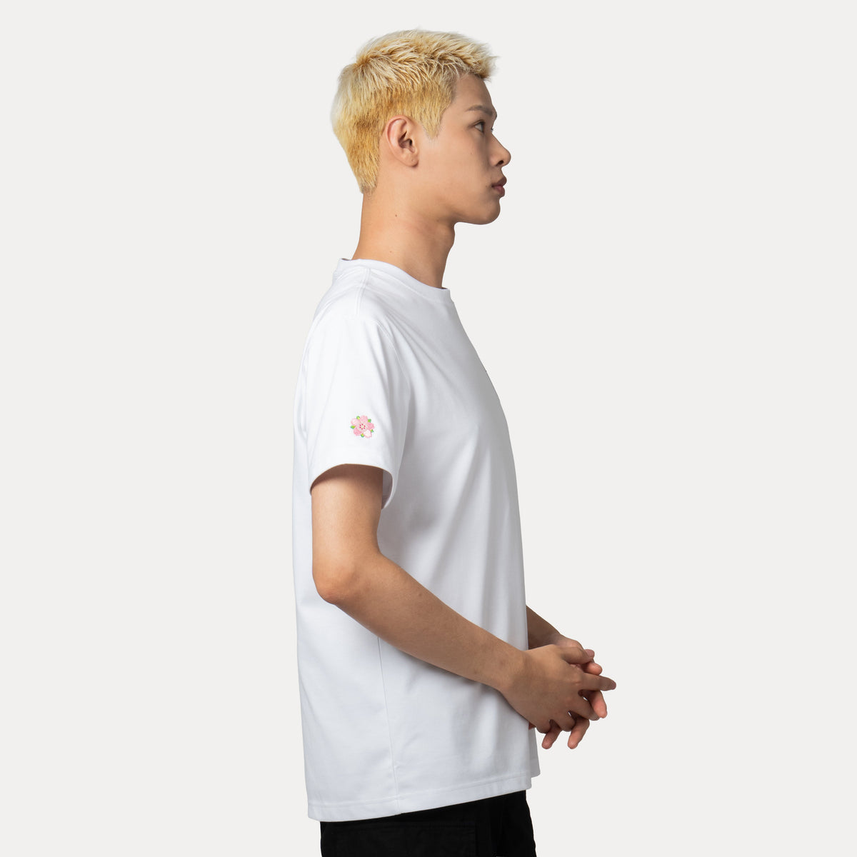 New York Yankees Sakura Pack SS26 White COOLERA Short Sleeve T-Shirt
