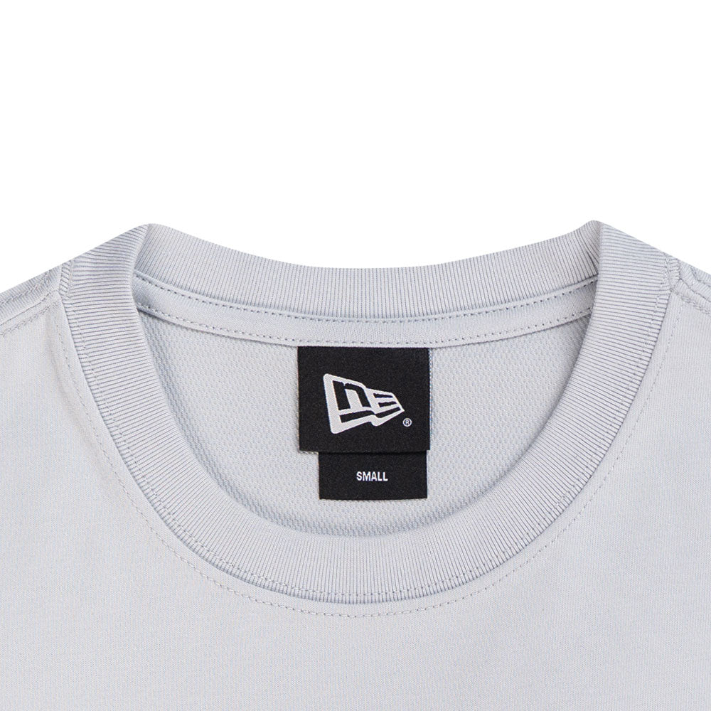 Wordmark Basic SS26 White COOLERA Short Sleeve T-Shirt