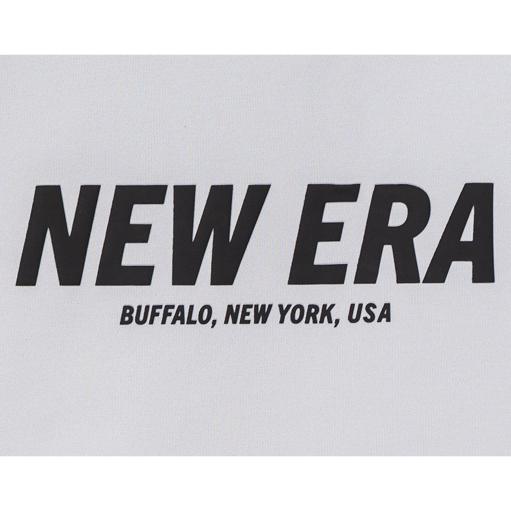 Wordmark Basic SS26 White COOLERA Short Sleeve T-Shirt
