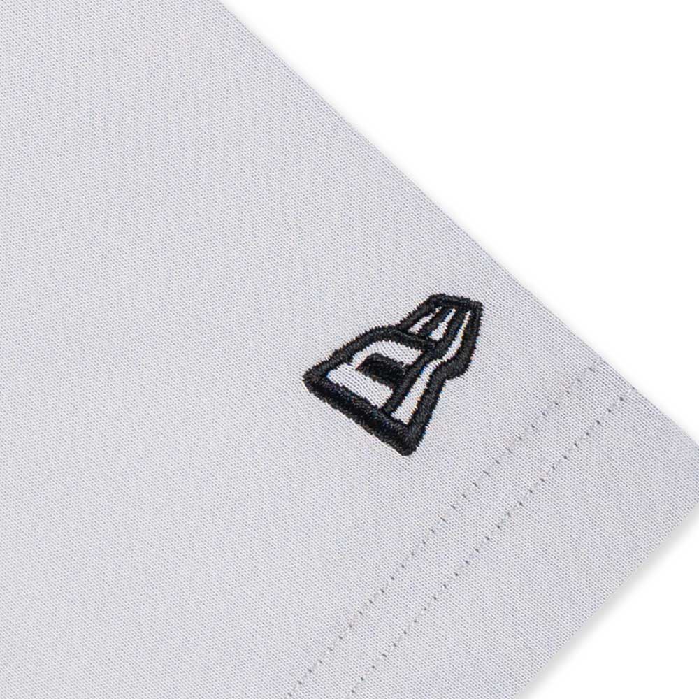 Wordmark Basic SS26 White COOLERA Short Sleeve T-Shirt