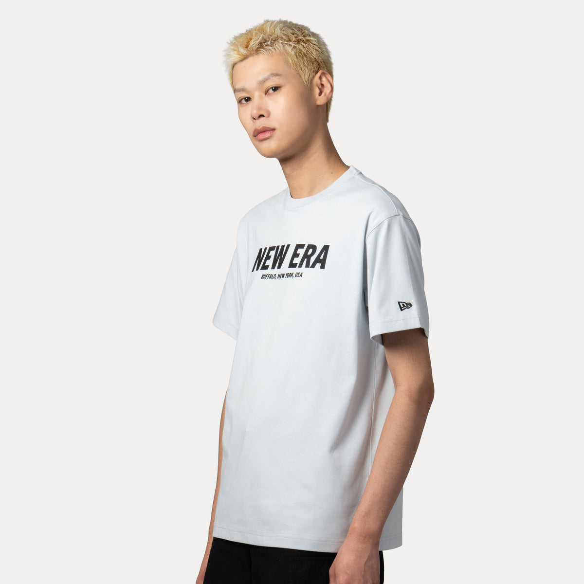 Wordmark Basic SS26 White COOLERA Short Sleeve T-Shirt