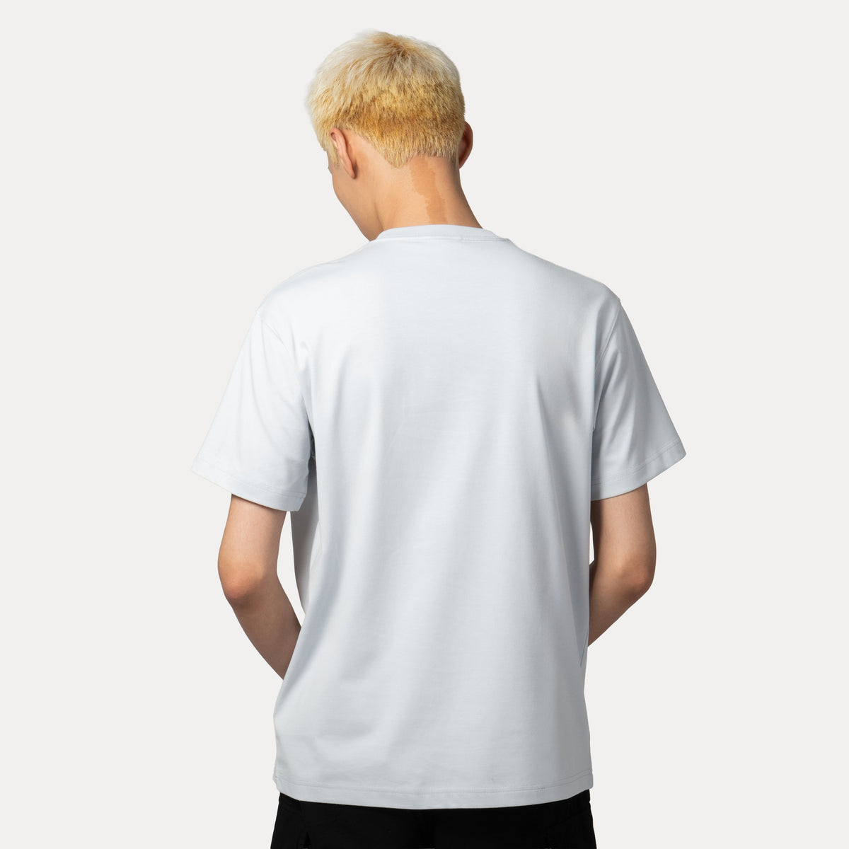 Wordmark Basic SS26 White COOLERA Short Sleeve T-Shirt