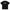 Wordmark Basic SS26 Black COOLERA Short Sleeve T-Shirt