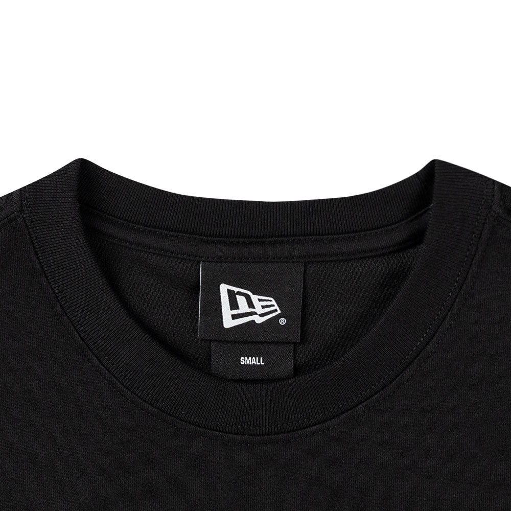Wordmark Basic SS26 Black COOLERA Short Sleeve T-Shirt