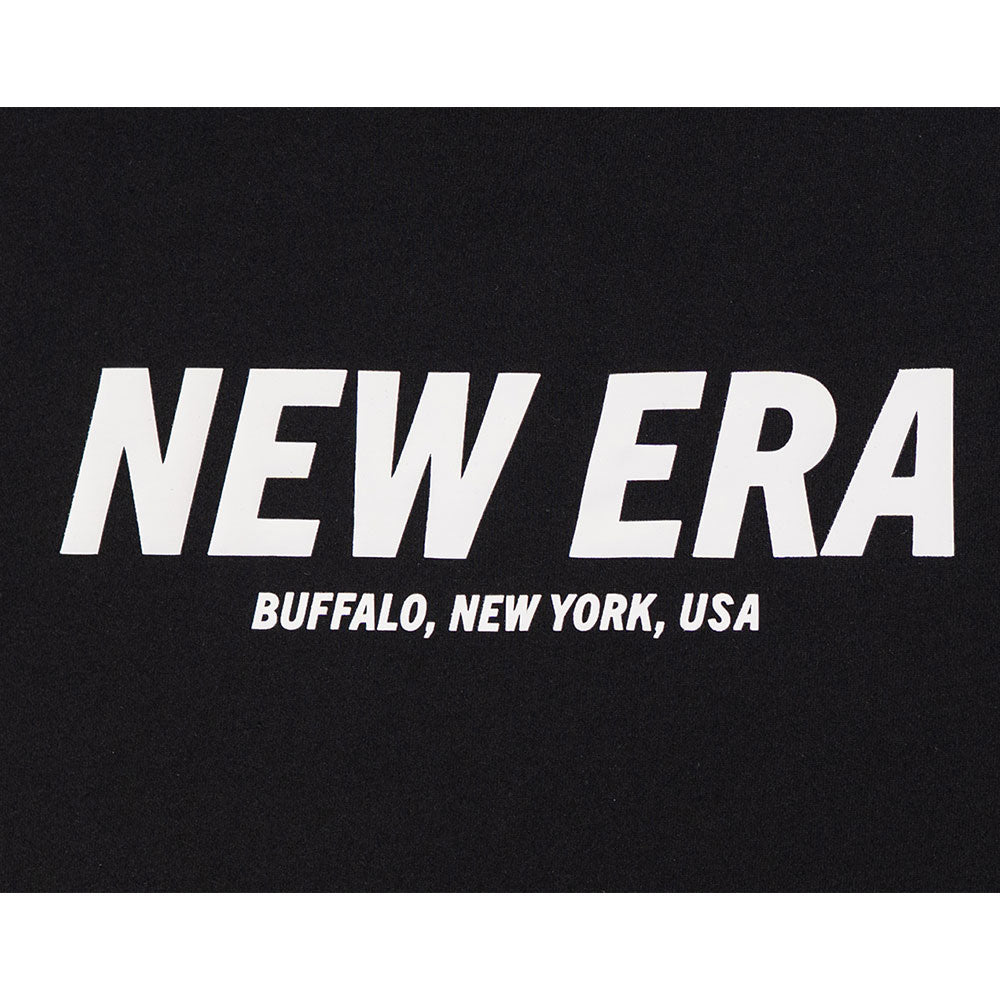Wordmark Basic SS26 Black COOLERA Short Sleeve T-Shirt