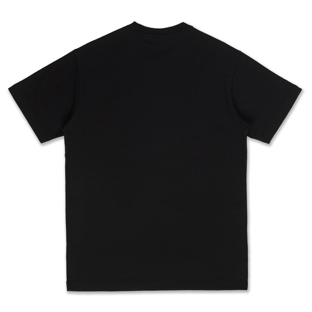 Wordmark Basic SS26 Black COOLERA Short Sleeve T-Shirt
